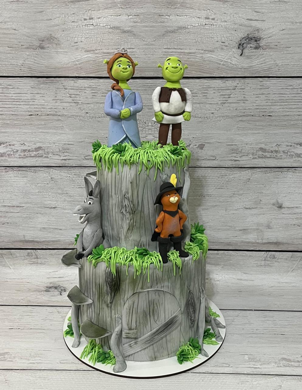 Torta Labubu